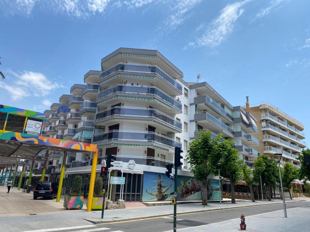 Apartament Bahia Dorada Salou Zewnętrze zdjęcie